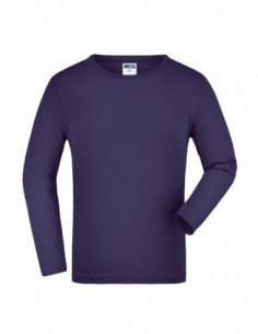 Junior Shirt Long-Sleeved...