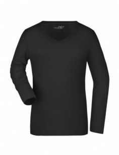 Ladies' Stretch V-Shirt...