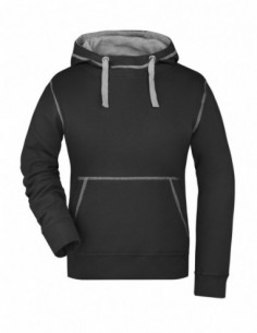 Ladies' Lifestyle Hoody