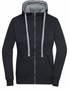 Ladies' Lifestyle Zip-Hoody