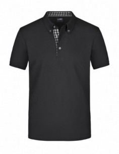 Men's Plain Polo