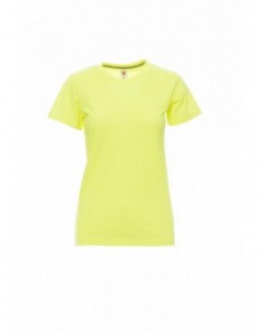 SUNSET LADY FLUO - Giallo Fluo