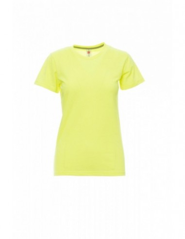 SUNSET LADY FLUO - Giallo Fluo