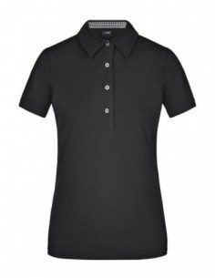 Ladies' Plain Polo