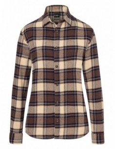 Ladies' checked blouse...