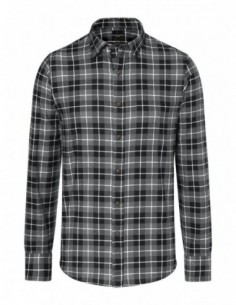 Men's checked shirt...