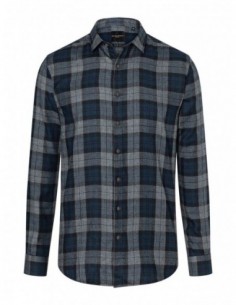 Men's checked shirt...