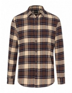 Men's checked shirt...