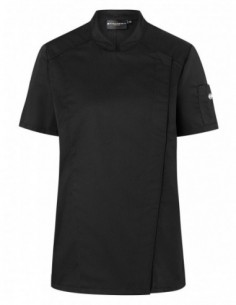 Short-Sleeve Ladiesâ Chef...