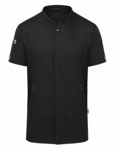 Chefs Jacket Short-Sleeve...