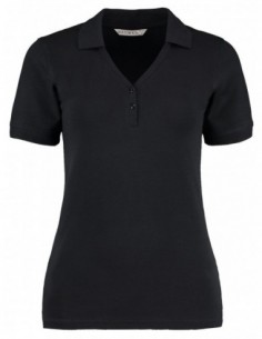 Sophia V-Neck Comfortec Polo
