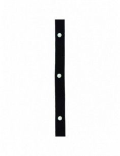 Button Strip 5-hole, 13 cm...