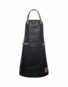 Leather Bib Apron