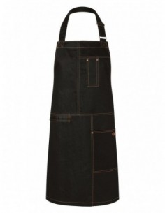 Bib Apron Urban Casual Style