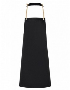 Bib Apron with cords 70 x...