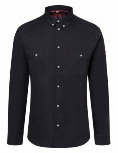Chef Shirt Button-Down ROCK...