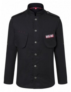 Chef Jacket Raw-Draft ROCK...