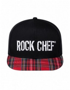 Flat Cap ROCK CHEFÂ®-Stage2