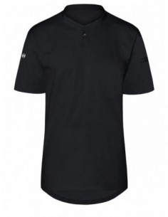 Ladies Short-Sleeve Work...
