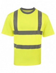 Hi-Viz Poly-Cotton Shirt