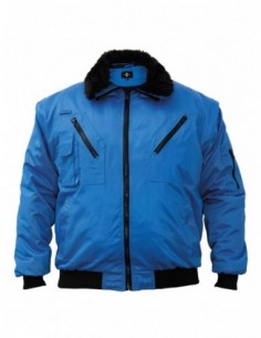 Hi-Vis Pilot Jacket 'Oslo'