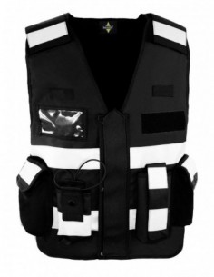 Tactical Safety Vest