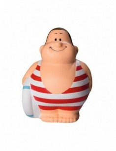 Swimmer BertÂ®