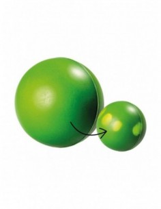 Colour changing ball