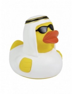 Rubber duck, sheik