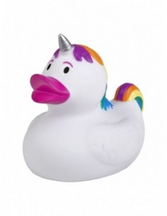 Squeaky duck unicorn