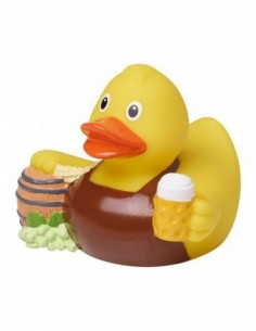 Squeaky duck brewer