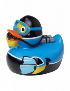 Squeaky duck, Diver