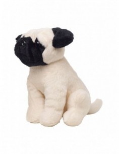 Pug dog Birgit