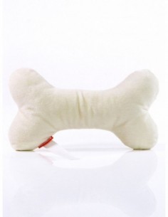 Dog toy bone