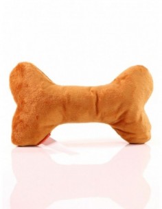 Dog toy bone