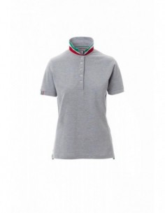 NATION LADY MELANGE - Grigio Melange/Itali