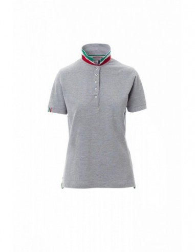 NATION LADY MELANGE - Grigio Melange/Itali