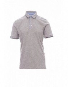 CAMBRIDGE MELANGE - Grigio Melange/Blu N