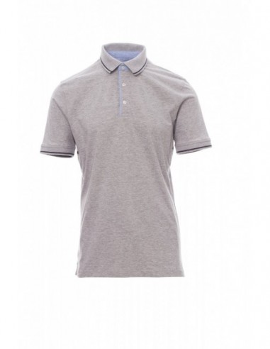 CAMBRIDGE MELANGE - Grigio Melange/Blu N