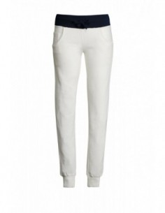 DANCE - Bianco Off/Blu Navy