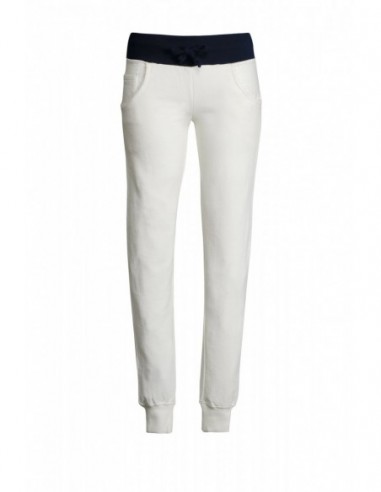 DANCE - Bianco Off/Blu Navy