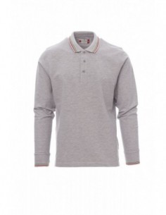 AVIAZIONE MELANGE - Grigio Melange/Itali