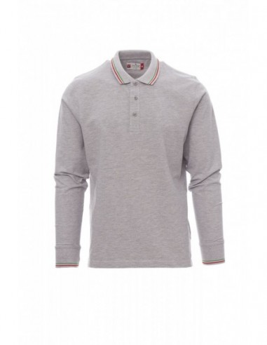 AVIAZIONE MELANGE - Grigio Melange/Itali