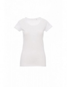 YOUNG LADY - Bianco