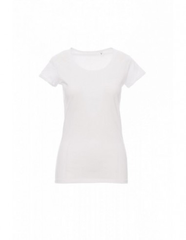 YOUNG LADY - Bianco