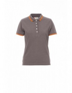 SKIPPER LADY MELANGE - Grigio Cenere Melang
