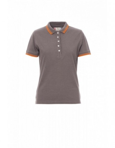 SKIPPER LADY MELANGE - Grigio Cenere Melang