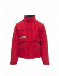 FIGHTER 2.0 - Rosso/Nero