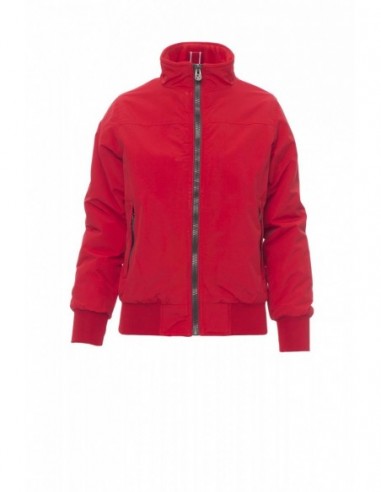 NORTH LADY 2.0 - Rosso