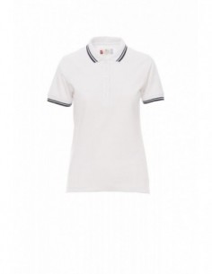 SKIPPER LADY - Bianco/Blu Navy